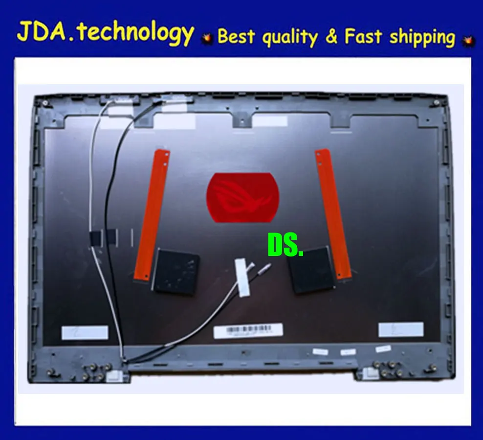 Новинка 95% задняя крышка MEIARROW для ноутбука ASUS G752 G752V G752VL G752VM G752VS крышка|Подставка