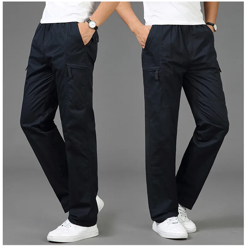 

Quality Winter Warm Men Casual Pants Men Thick Fleece Pant Military Army Camouflage Tactical Cotton Trousers For Men Clothing