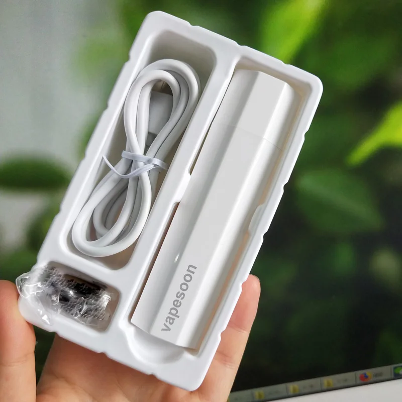Оригинальный 331332 VSE vape Электрический Очиститель Автоматический магнитный