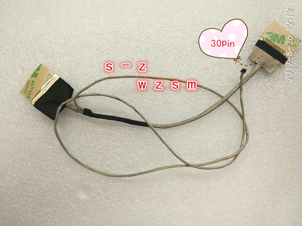Оригинальный новый бесплатная доставка кабель 555LD-1B EDP 1422-01SV0AS для ASUS VM510L X555LP FL5600L