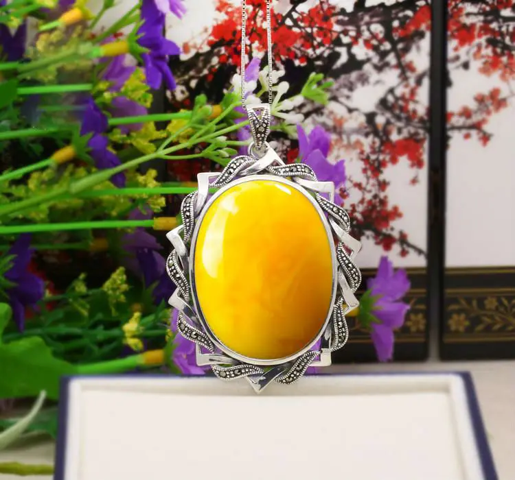 Женская подвеска из серебра 100% пробы овальная основа 925X28 6 мм|diy jewelry accessories|jewelry