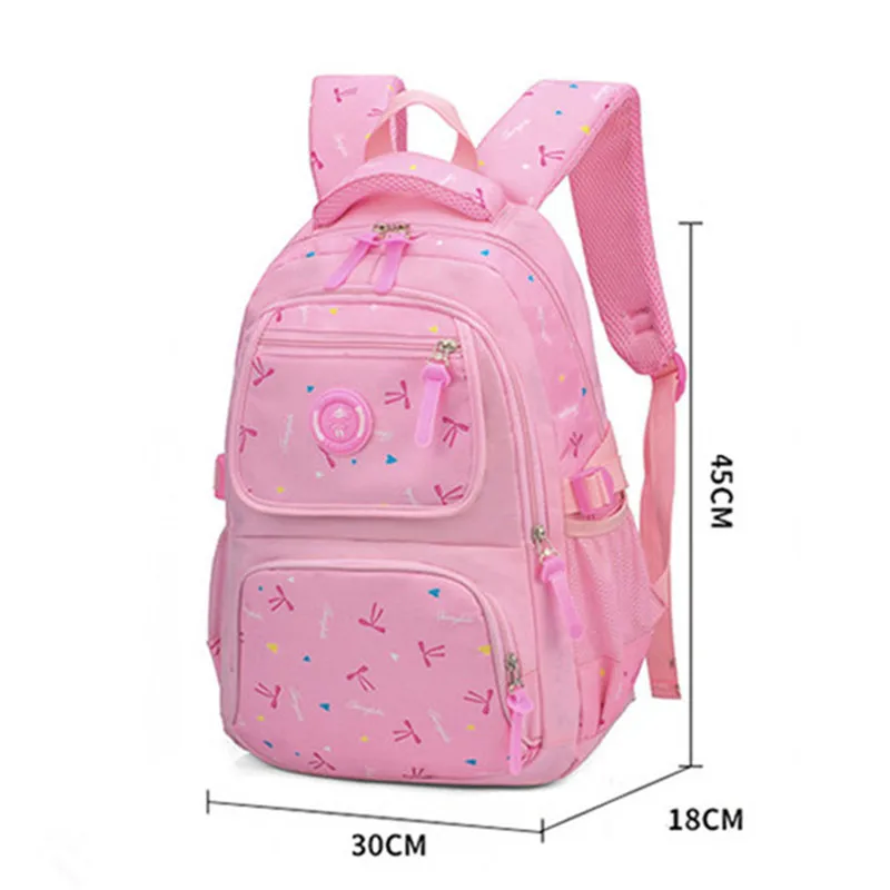 3Pcs/Set 2021 Printing School bag Schoolbags for Teenage Cute Girls Bookbag Children School Backpack mochilas