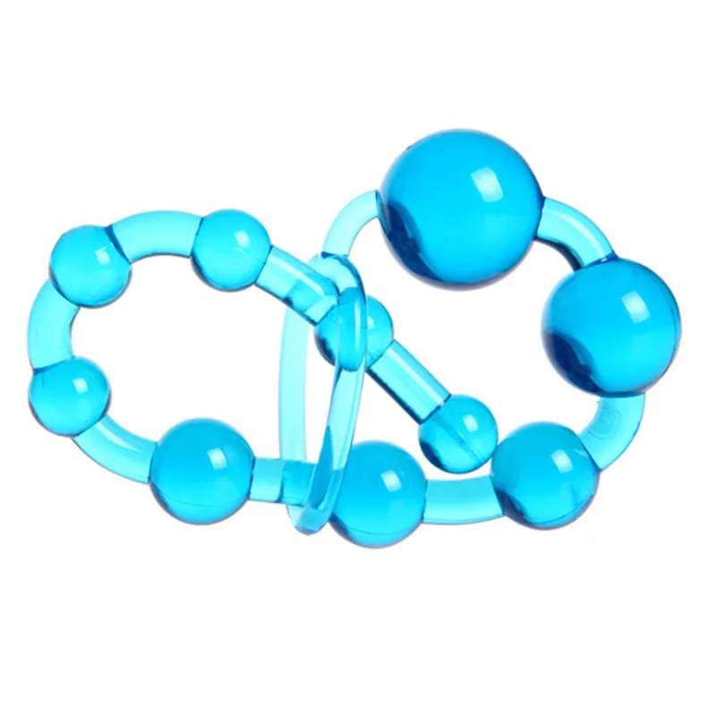 Анальный вагинальная пробка с шариками для взрослых и мужчин секс