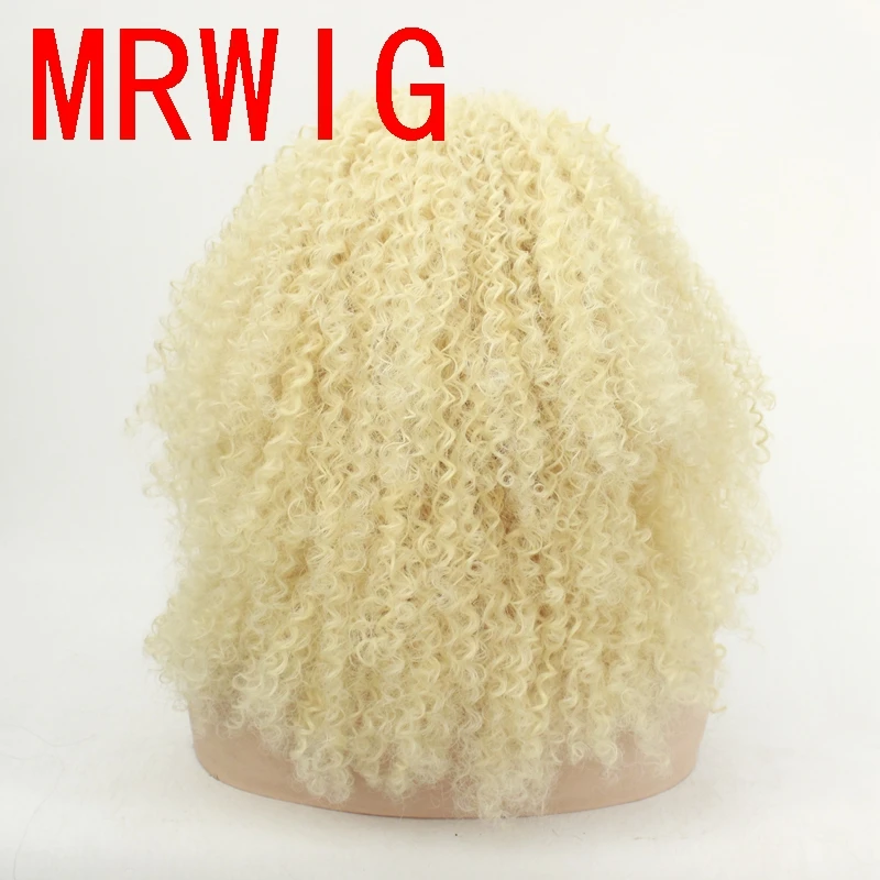 MRWIG длинный кудрявый парик из синтетического фронта, часть 26 дюймов, 180% denisty, красный цвет волос для женщин, часть