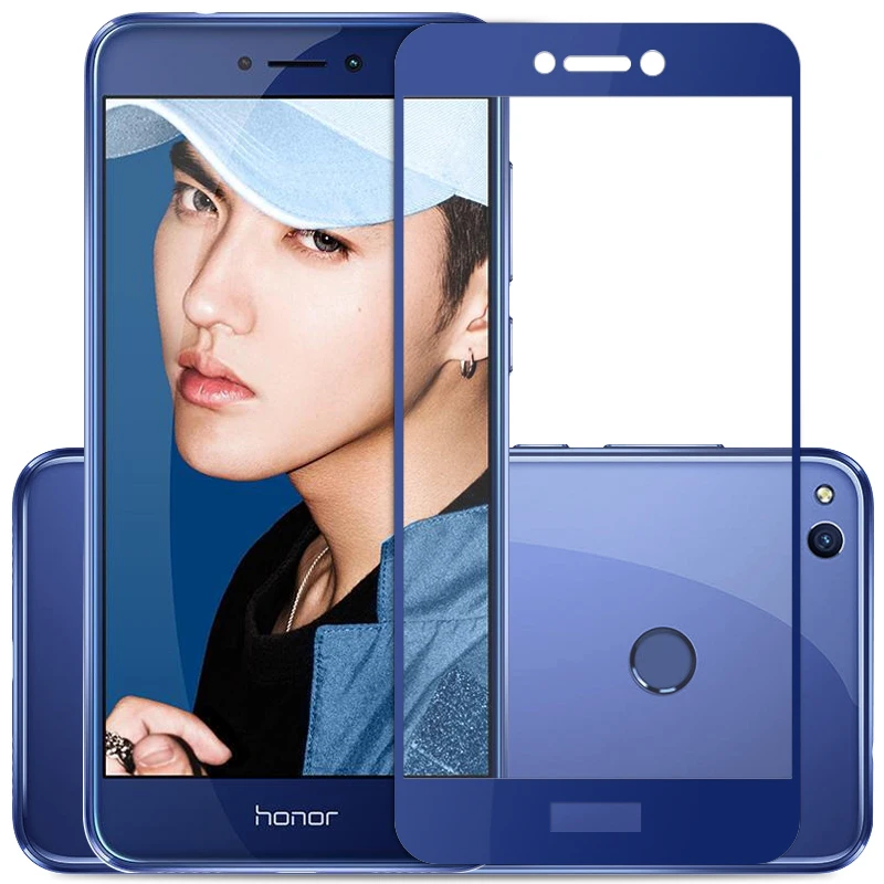 Honor 8 Lite для Huawei защитная пленка экрана Защитная honor 8s 8a 8c осветительное