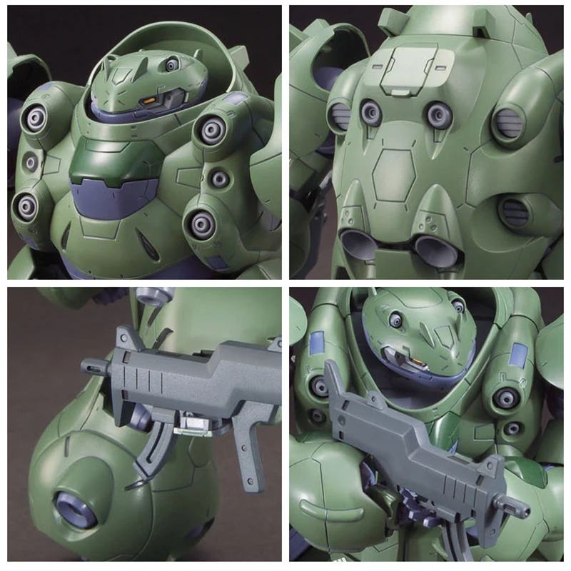 Япония 1/144 мобильный костюм Gundan Gusion железная кровь Детские сироты Игрушечная