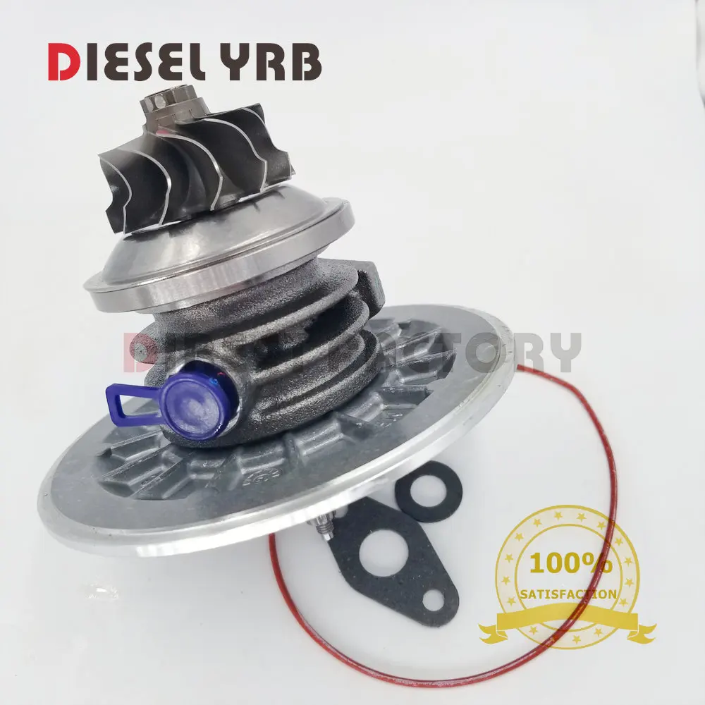 Сбалансированный Turbo CHRA GT2056S 742289/A6650900580 Турбокомпрессор картриджа A6640900580 ядро турбины для Ssangyong Rexton 270 XVT