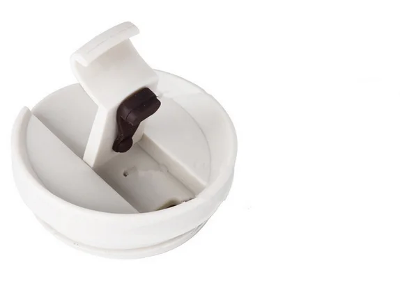 Hot Sale 350ml Double Wall stainless steel auto cup thermos Vacuum Thermo flask bottle travel coffee mug mini hot cold water | Дом и сад