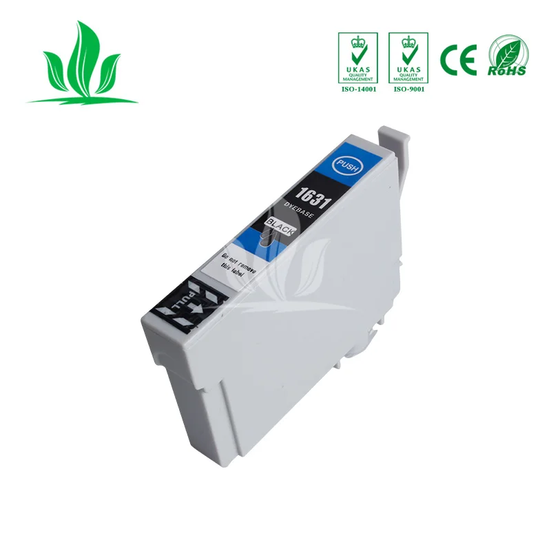 10 шт. 1631xl 1634xl чернильный картридж совместим с Epson рабочей силы WF 2010W 2510WF 2520 2530WF 2540