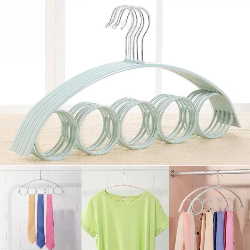 Нескользящие шаль держатель стойки практические лаконичный