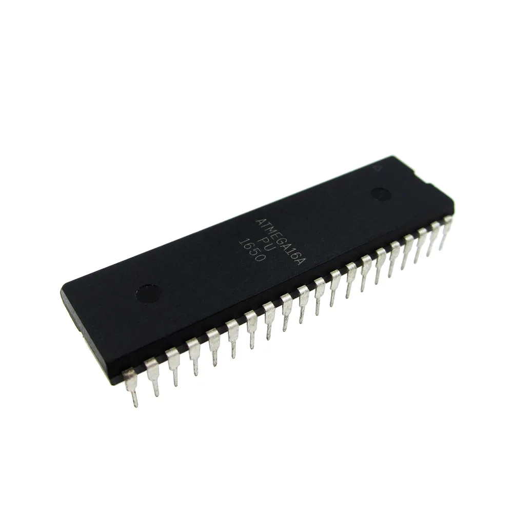 

1 шт./лот ATMEGA16A-PU ATMEGA16 ATMEGA16A DIP-40