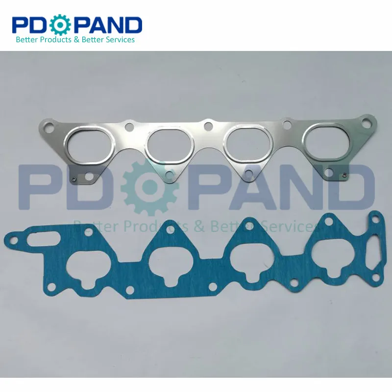 4G92 4G93 полный комплект для восстановления прокладки двигателя MD970445 Mitsubishi