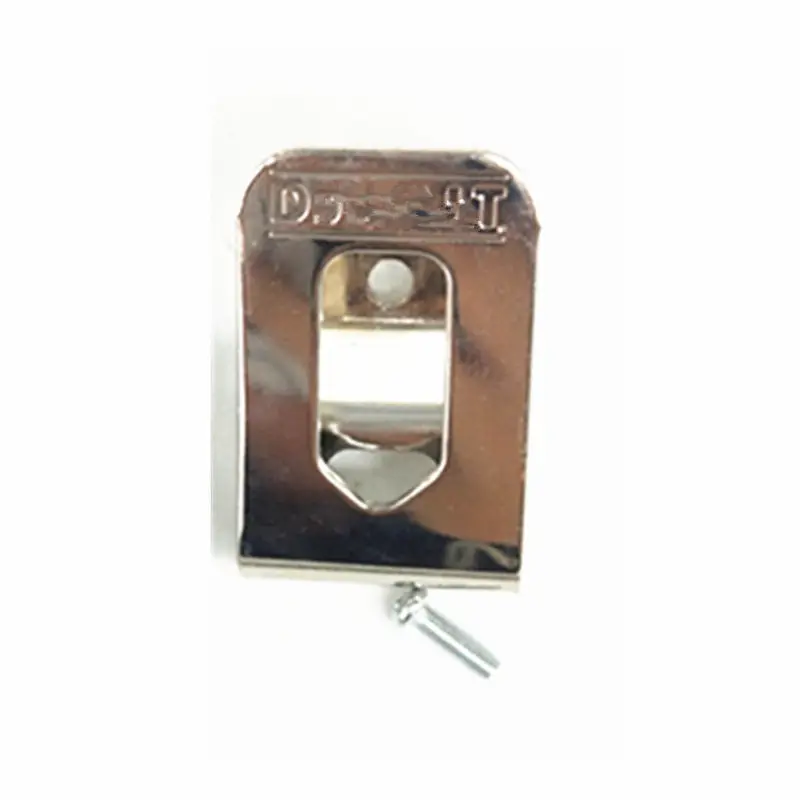 Крючок для ношения на ремне N086039 для DeWALT DCD937 DCD740 DCD737 DCD735 DCD720 DCD733 DCD776 DCD931 DCD737 DCD732 DCD730L DCD796 DCD795 - Цвет: 1pcs