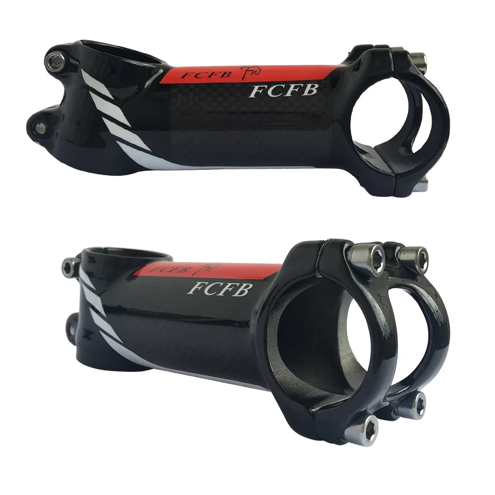 Комплект углеродного руля FCFB руль для горного велосипеда + подседельный штырь