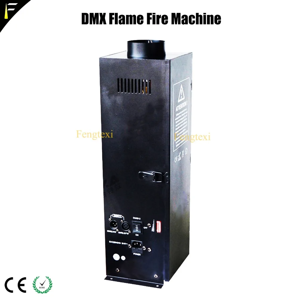 Танцевальный пол Spitfire сценические эффекты пламя пожарная колонна машина