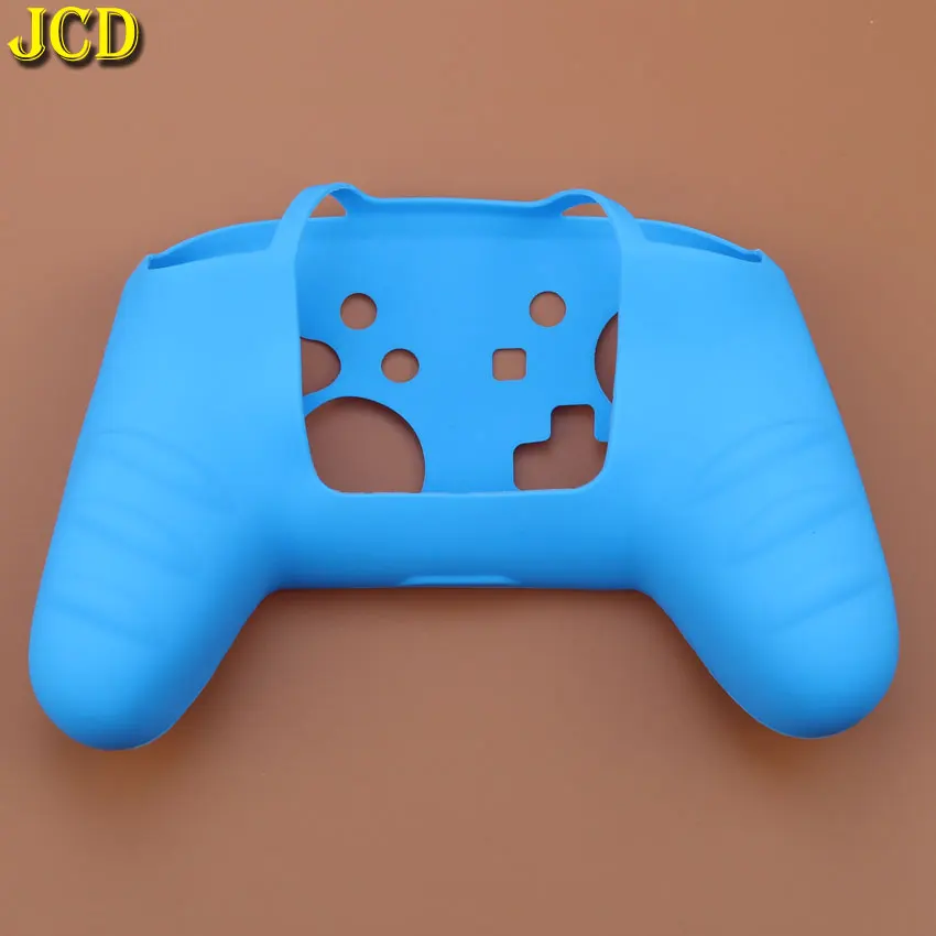Силиконовый защитный мягкий чехол JCD для джойстика Nintendo Switch геймпад резиновый