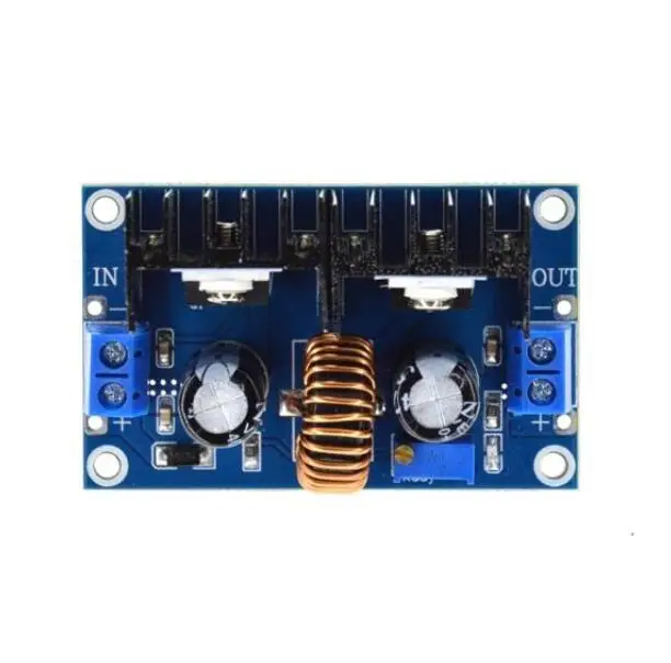 5 pcs LIVE XL4016E1DC-DC Buck Module High Power DC Voltage Regulator 8A With | Компьютеры и офис