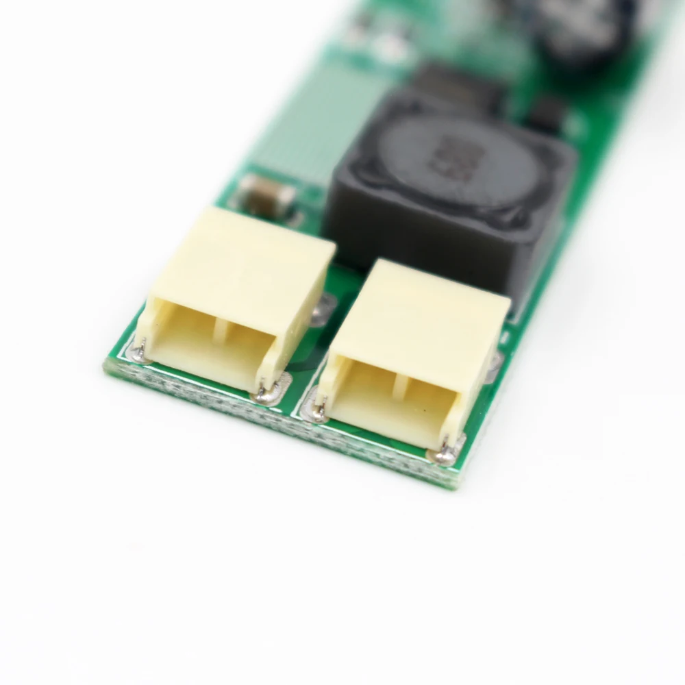 CA-155 LED constant current plate high voltage bar dual-lamp step-down drive power supply source 9.6V | Электронные компоненты