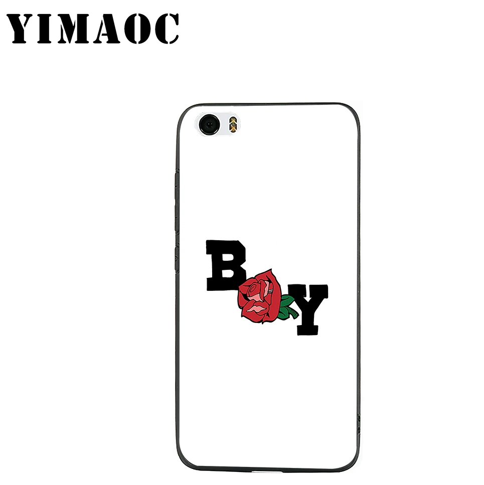 Мягкий силиконовый чехол YIMAOC для Xiaomi Redmi Note 9 Mi 8 Se 7 6 6A A1 A2 4X 4A 5A 5 MAX 3 MiA1 |