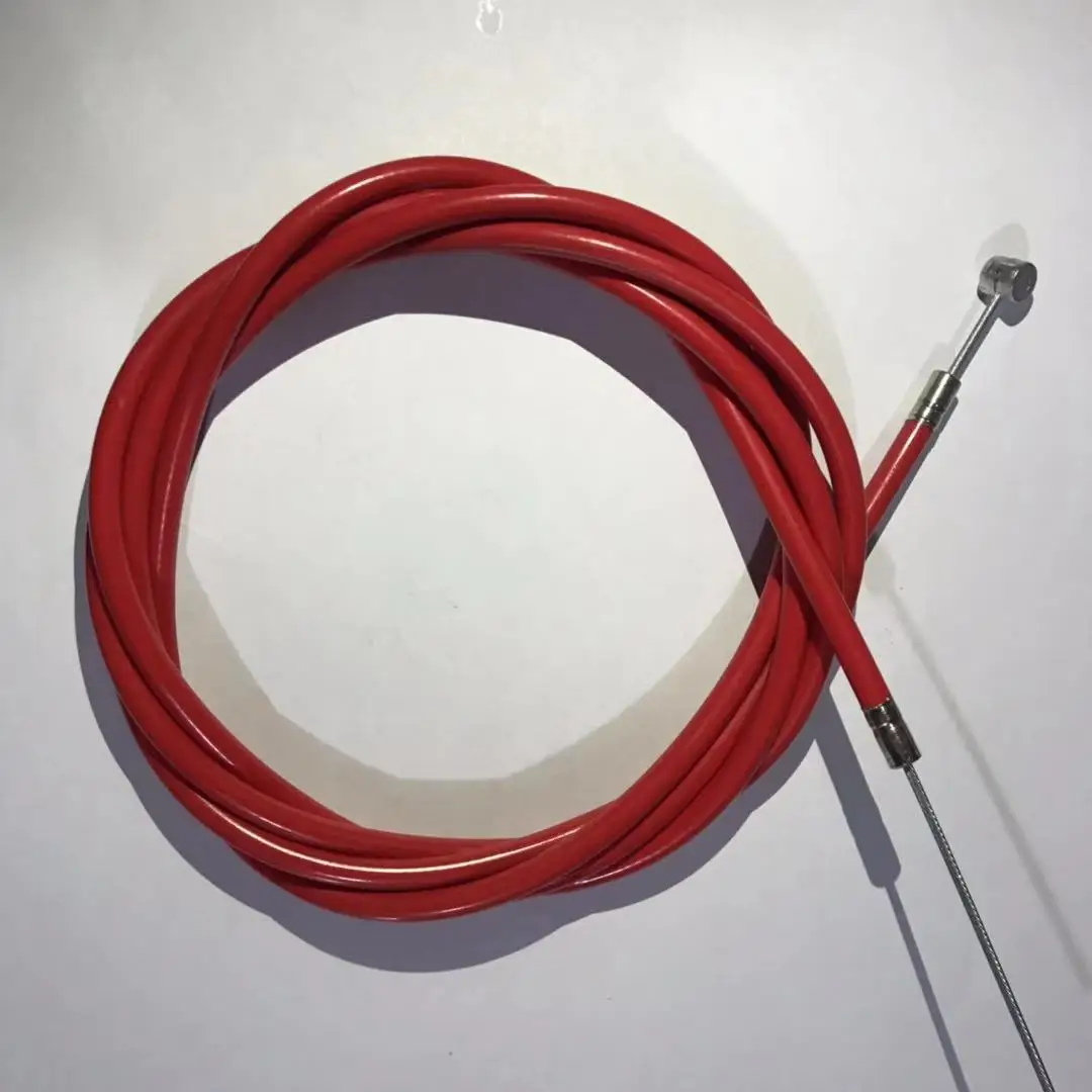 Тормозная Линия Красный пластик неоригинальные части для XIAOMI M365 пользовательский Ремонт Замена