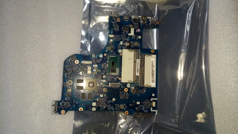 Применимо к G70 80 ноутбук материнская плата I3 Процессор N16V номер NM A331 FRU 5B20H70640