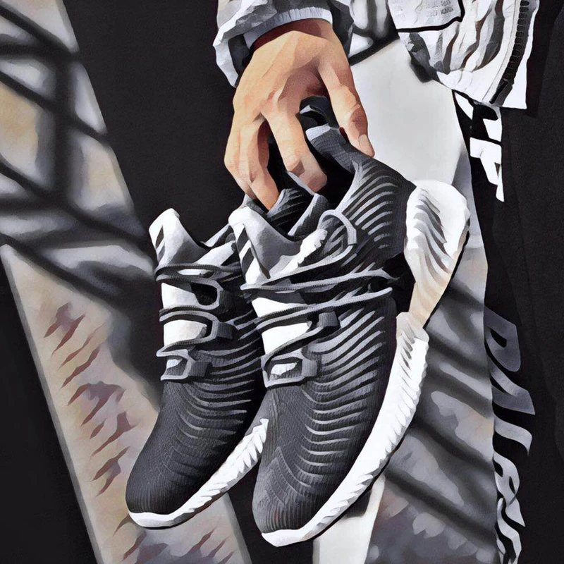 ONLYMONKEY Men Running Shoes Breath Outdoor Lace Up Sport | Спорт и развлечения