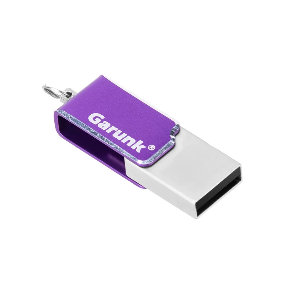 Garunk флеш накопитель 32 Гб 16 Смартфон USB Флешка 8 ГБ 4 OTG внешний micro usb карта памяти
