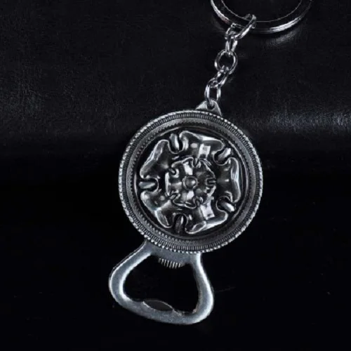 Игра престолов брелок открывалка для бутылок брелок Старк Таргариен Tyrell Martell Arryn Greyjoy Tully Baratheon Lannister