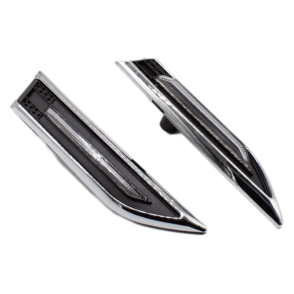 2 шт. правый и светильник светодиодный боковое зеркало заднего вида Лампа