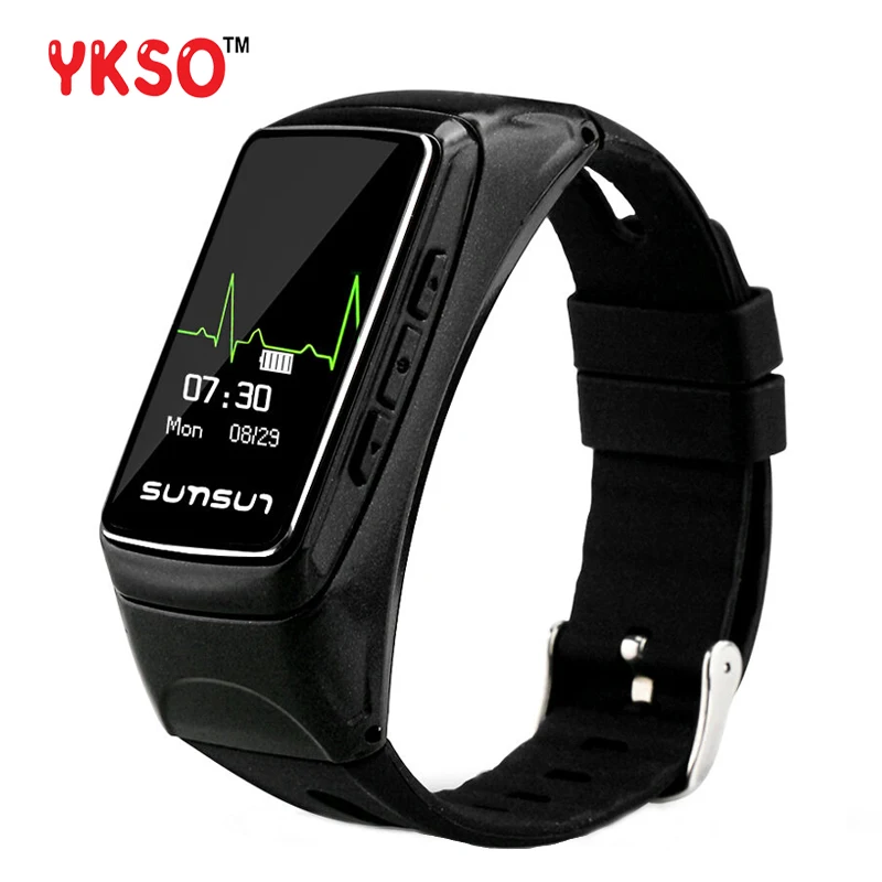 SmartBand браслет Фитнес сердечного ритма Многофункциональный гарнитура bluetooth smart