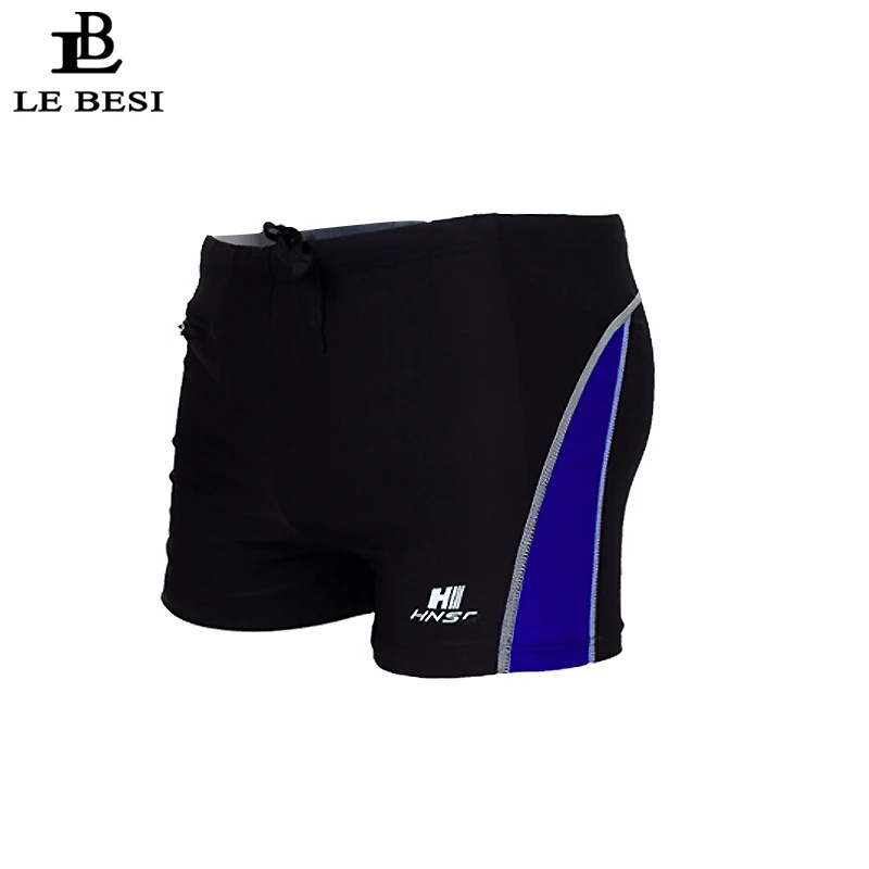 2017 LEBESI мужские плавки для плавания боксеры одежда костюмы Женская Спортивная