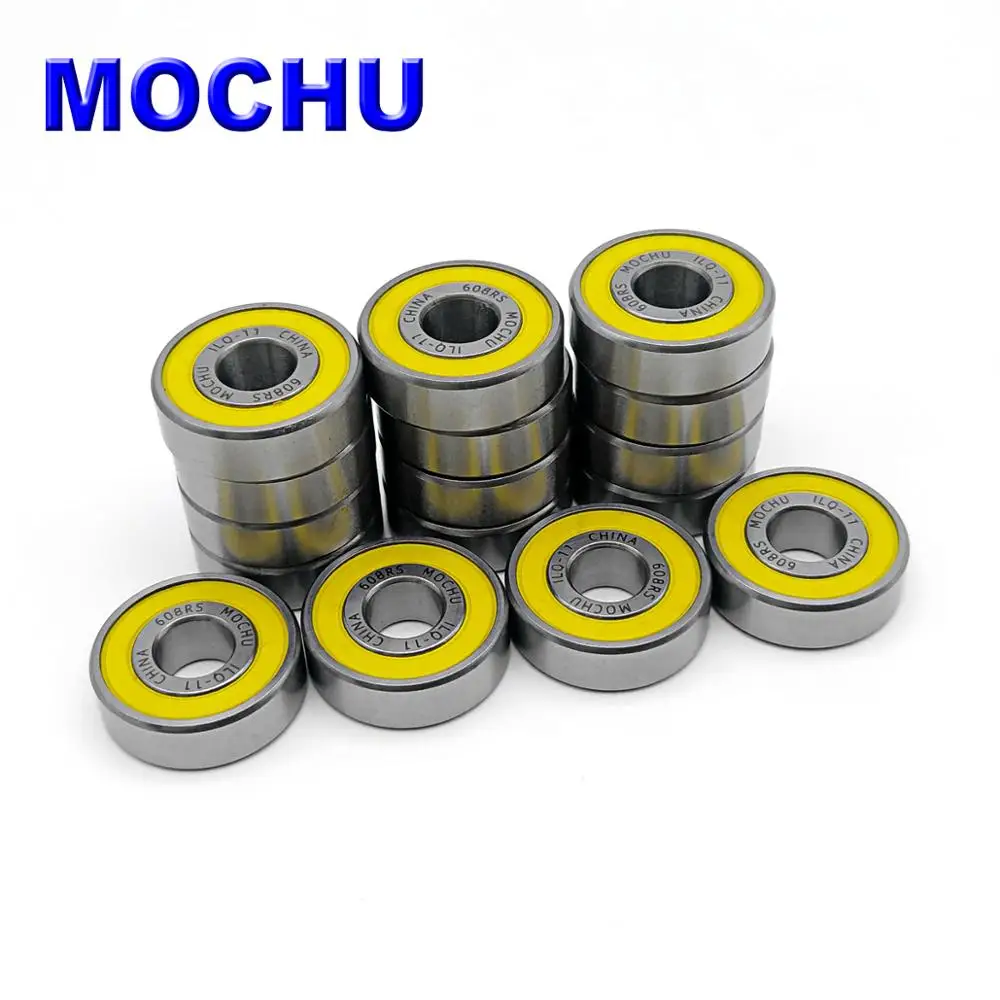 Роликовые подшипники MOCHU для катания на коньках 16 шт. роликовые роликах