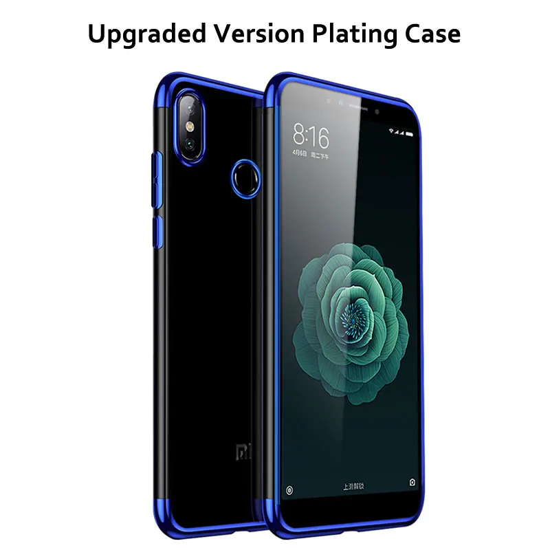 CHOEOIWE чехлы для Xiaomi Redmi Note 5 Pro глобальная версия 99 дюймов покрытие мягкий чехол