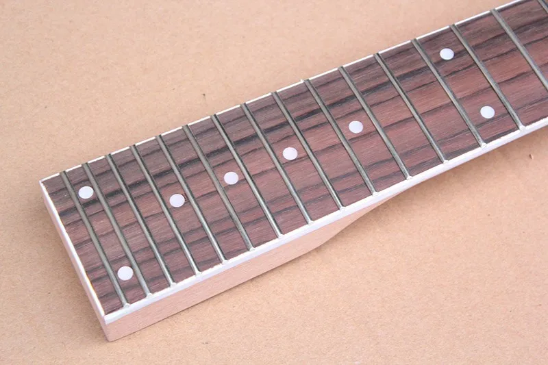Оптовая продажа с Фабрики Пользовательские 24frets палисандр fretsboard 7 Строки гитары