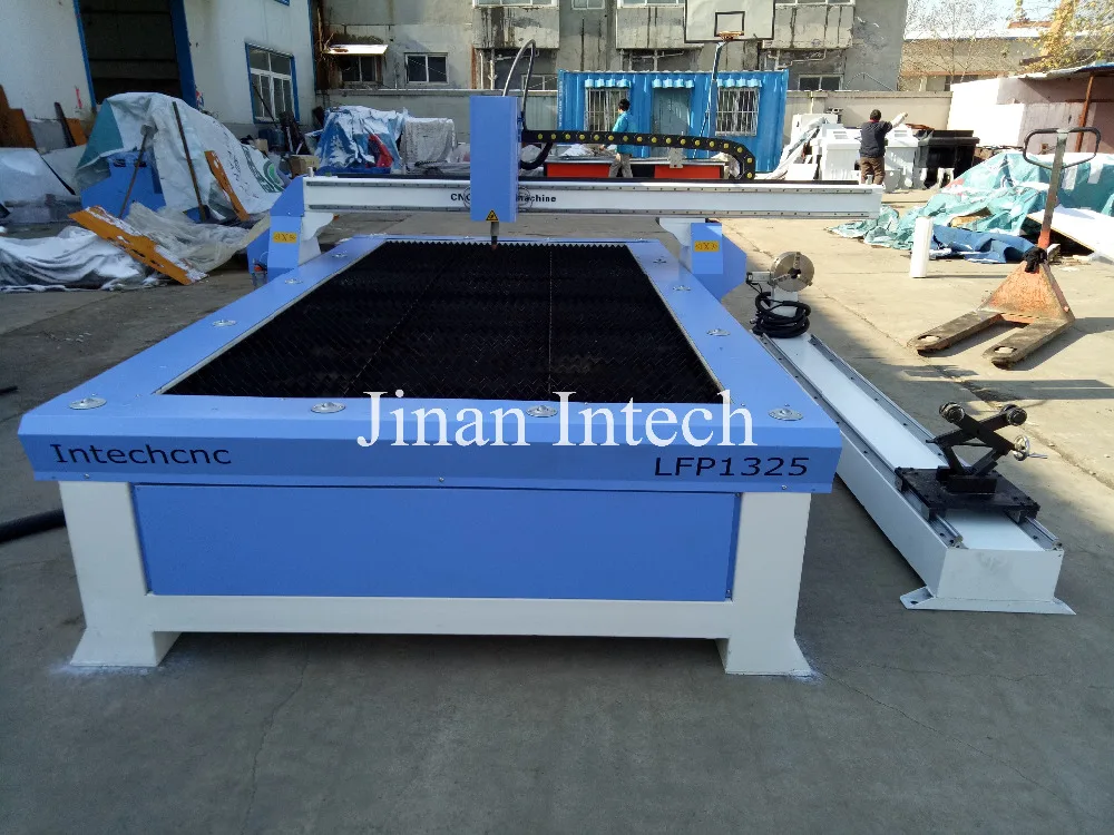 Новейшая модель 1530 низкая стоимость станок плазменной резки с ЧПУ | Инструменты