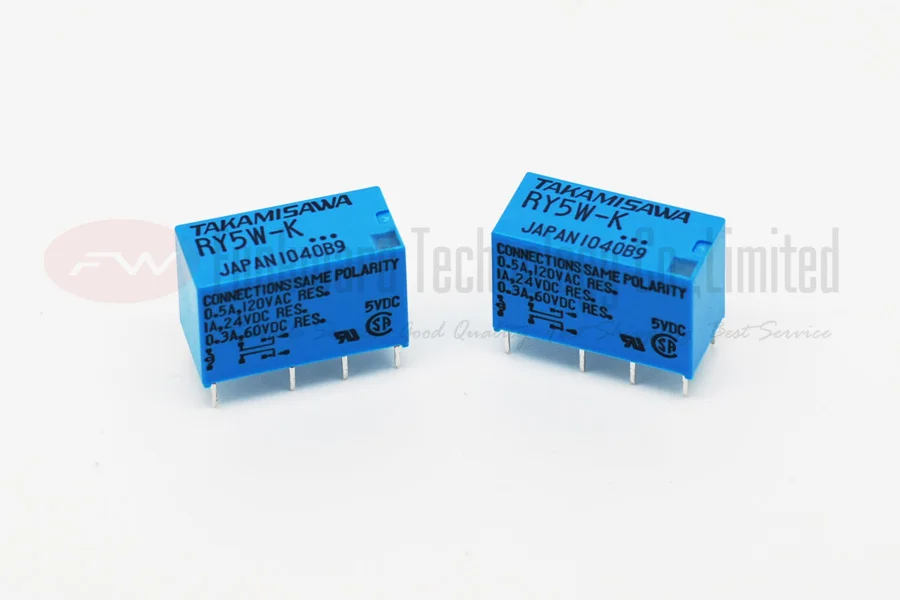 RY5W-K RY6W-K RY12W-K RY24W-K RA5W-K Сигнальное реле 1A 120VAC 8 пинов | Обустройство дома