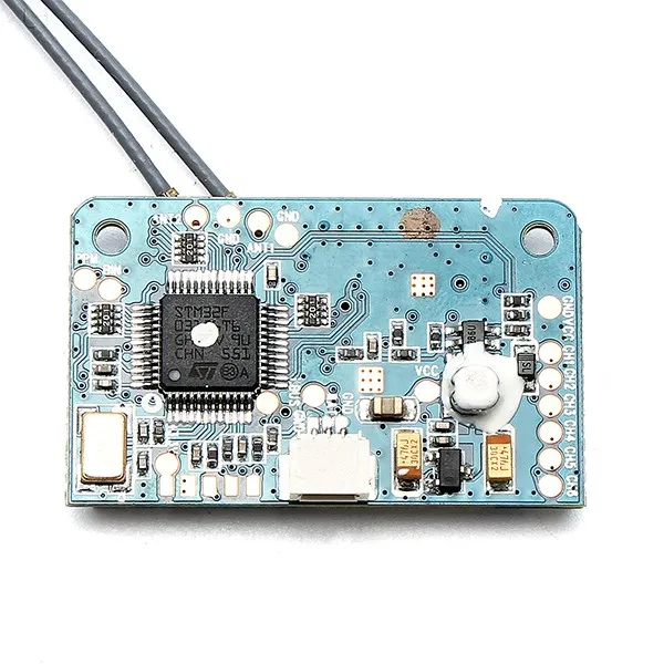 Flysky X6B 2 4 г 6CH i-BUS стр./мин ШИМ приемник для AFHDS i10 i6s i6 i6x i4x передатчик rc multirotor fpv racing