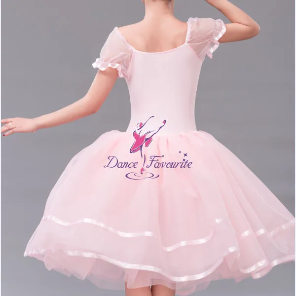 Hot Selling Women Romantic Ballet Tutu Adult Stage Performance Costume | Тематическая одежда и униформа