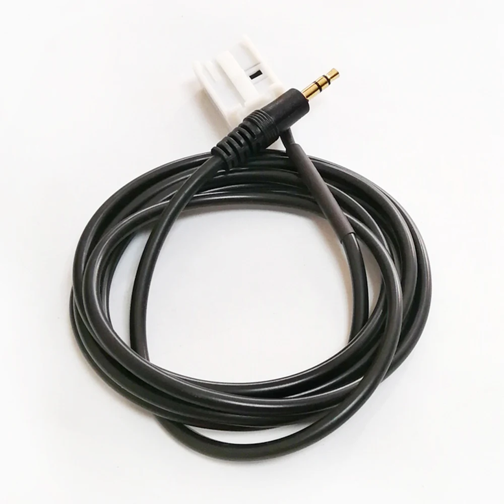 Автомобильный 12Pin CD Changer 3 5 мм аудио адаптер Aux кабель для Benz W169 W221 W251 W245 CL