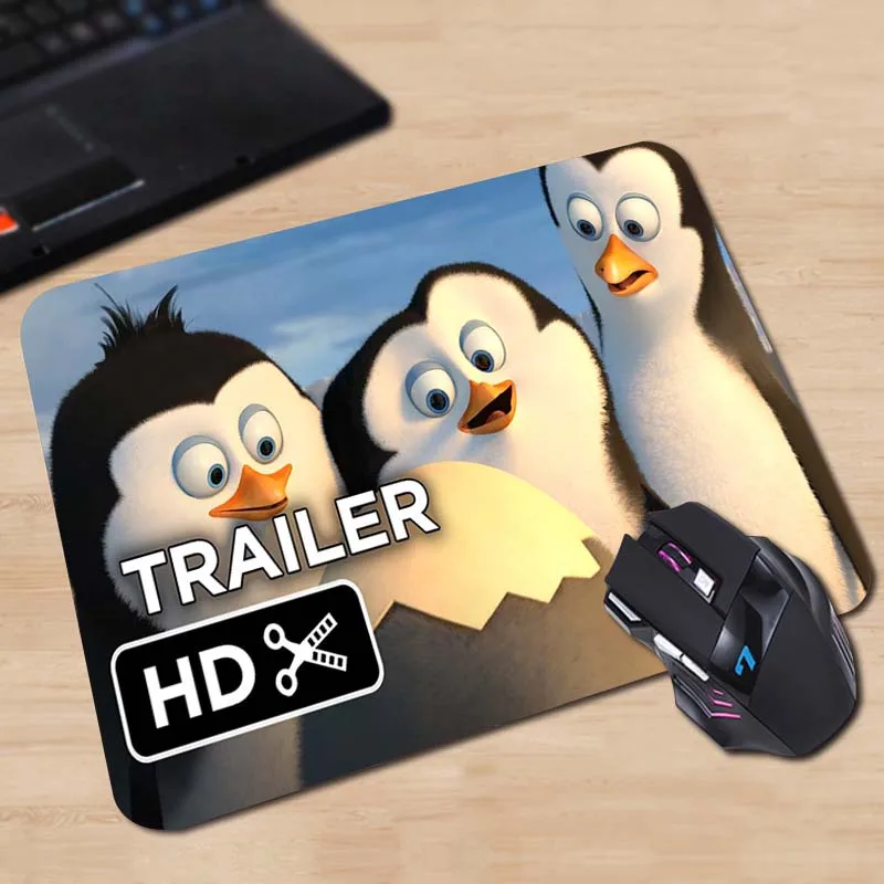 Оптический компьютерный игровой коврик для скоростной мыши модные чехлы