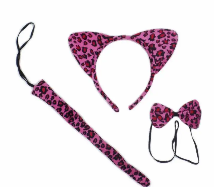 Повязка на голову с животными для Хэллоуина Рождества вечеринки взрослых детей