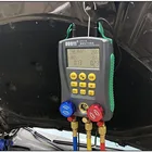 Цифровой манометр для трубопроводов HVAC DY517, цифровой измеритель давления для вакуумного коллектора, для холодильника