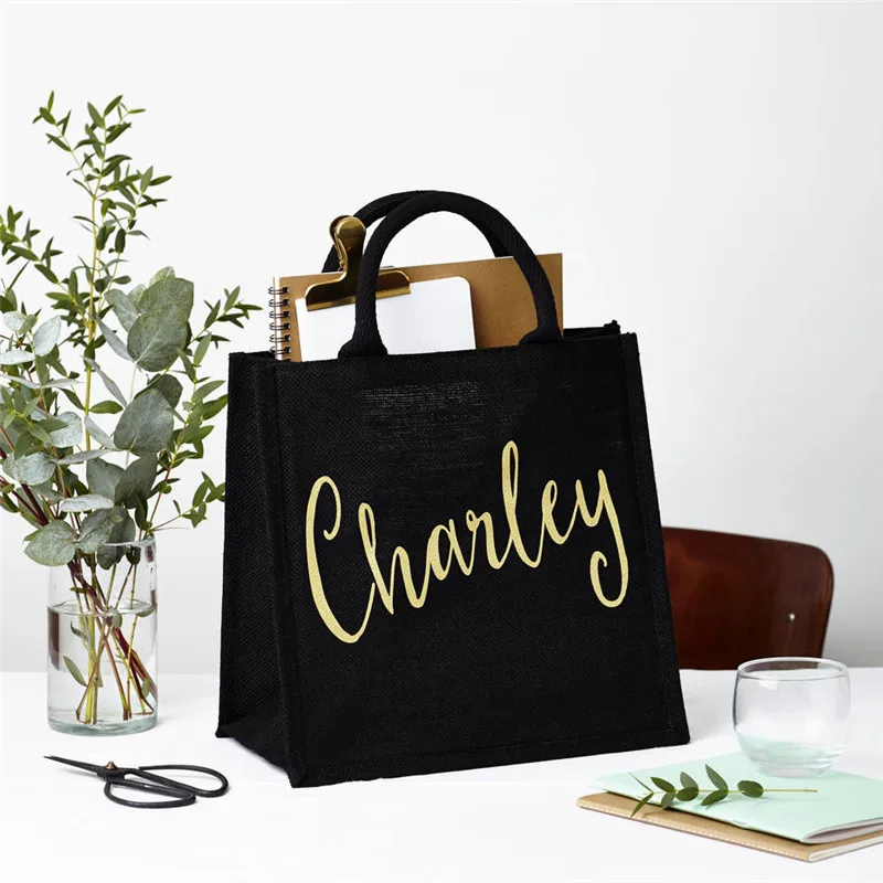 Оптовая продажа многоразовые высококачественные сумки тоуты для покупок из