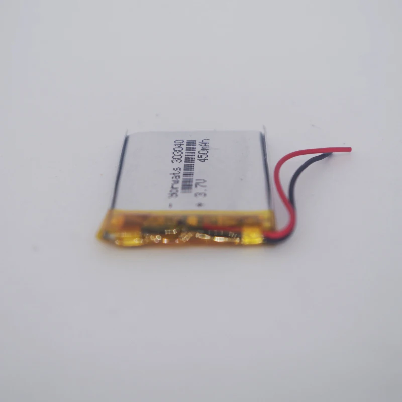 Литий ионные аккумуляторы 3 7 В литий полимерные в ионный аккумулятор для Bluetooth