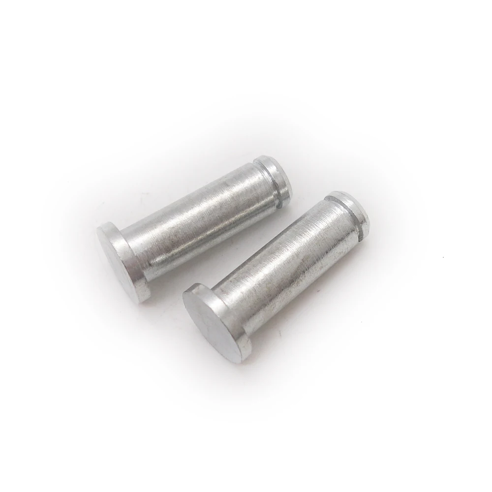 Мотоциклетные колышки для ножек комплект креплений штифты Harley Dyna Softail Sportster V Rod