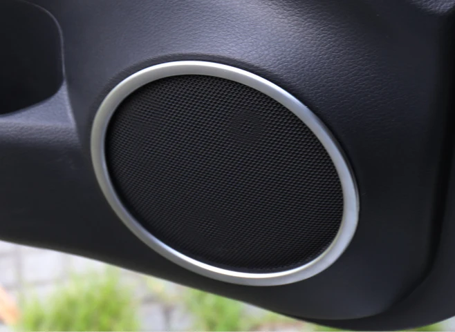 Декоративное кольцо для Nissan X Trail 2014 2016 4 шт.|for nissan|nissan x-trailframe decor |