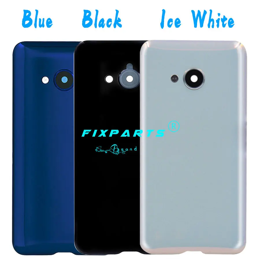 Новая оригинальная металлическая задняя крышка для HTC U Play Alpine аккумулятора