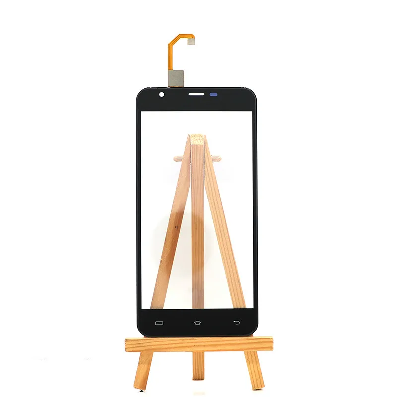 BingYeNing для Oukitel U7 Plus фронтальный сенсорный экран дигитайзер стекло оригинальные