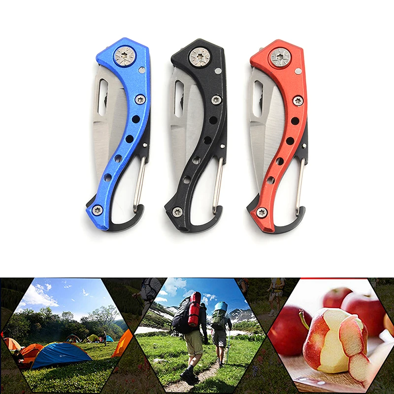 Складной нож из нержавеющей стали тактика выживания для охоты и кемпинга высокая