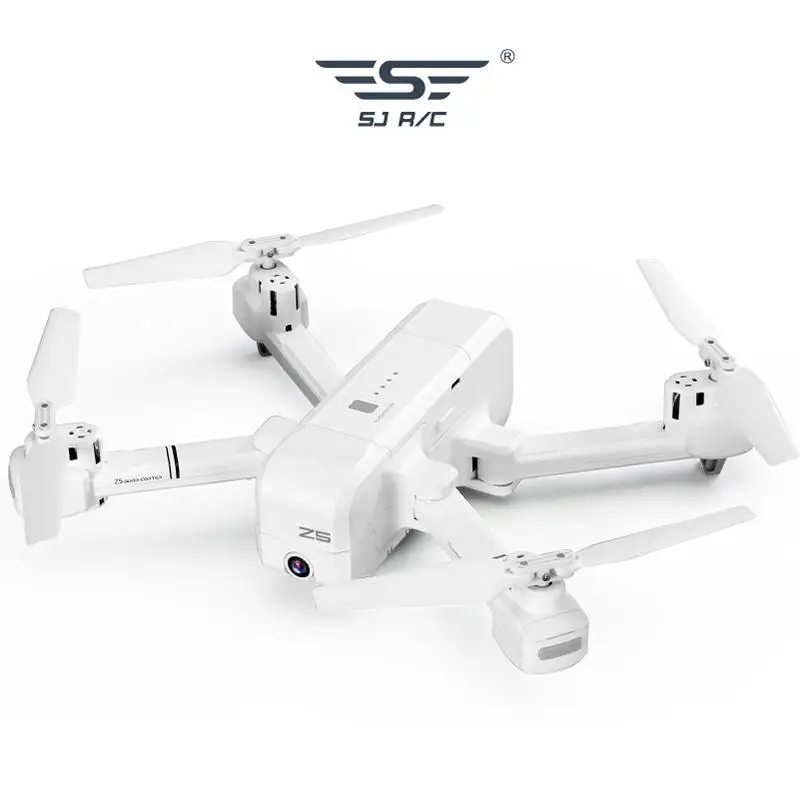 LeadingStar SJRC Z5 5G Wifi FPV с 1080 P камерой двойной gps динамическое следование Радиоуправляемый Дрон Квадрокоптер